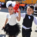 Кыргызстанда 52,8 миң бала 1-класска катталды