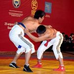 Бүгүн Бишкекте күрөш боюнча Азия чемпионаты башталат
