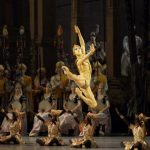 Бишкекте «Дүйнөлүк балеттин шедеврлери»  эл аралык фестиваль өтөт